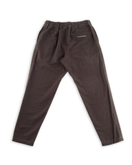 And Wander Linen Drawstring Pants - Black - Standard & Strange