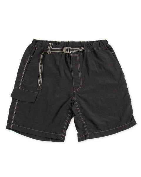 And Wander Ny Taffeta Hiker Short Pants - Black Large - Standard & Strange