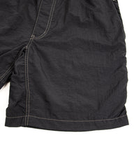 And Wander Ny Taffeta Hiker Short Pants - Black Large - Standard & Strange