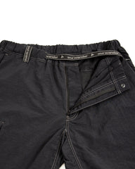 And Wander Ny Taffeta Hiker Short Pants - Black Large - Standard & Strange