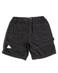 And Wander Ny Taffeta Hiker Short Pants - Black Large - Standard & Strange