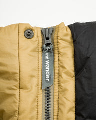 And Wander PRIMALOFT Rip Coat - Beige - Standard & Strange