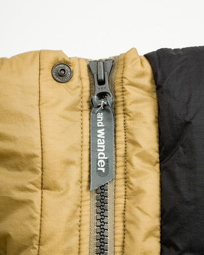 And Wander PRIMALOFT Rip Coat - Beige - Standard & Strange