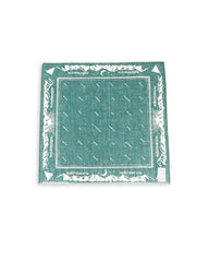 And Wander Reflective Words Bandanna - Green - Standard & Strange