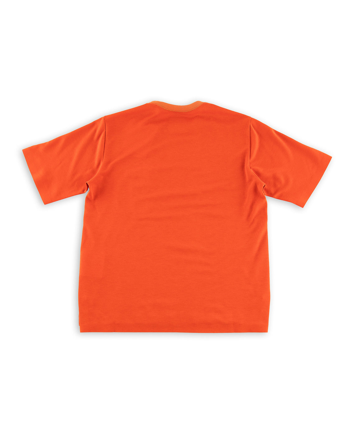 And Wander Seamless S/S Tee - Red - Standard & Strange