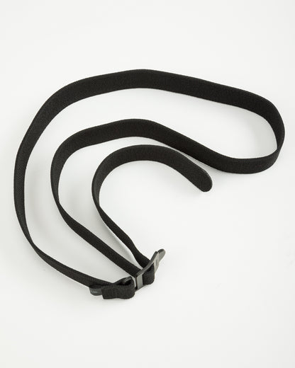 And Wander Stretch Tape Belt - Black - Standard & Strange