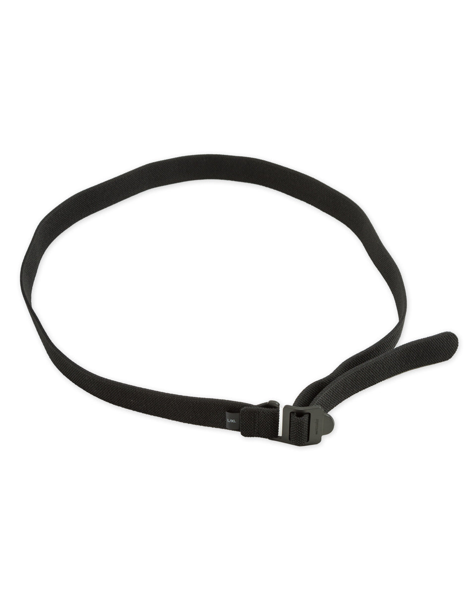 And Wander Stretch Tape Belt - Black - Standard & Strange