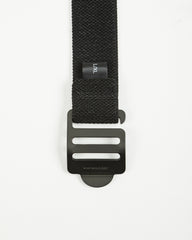 And Wander Stretch Tape Belt - Black - Standard & Strange