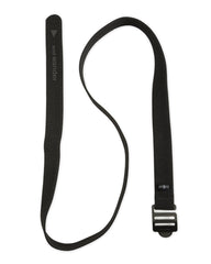 And Wander Stretch Tape Belt - Black - Standard & Strange