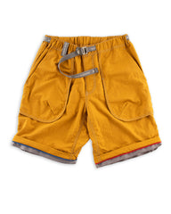 And Wander Taffeta Hiker 2way Pants - Yellow - Standard & Strange