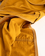 And Wander Taffeta Hiker 2way Pants - Yellow - Standard & Strange