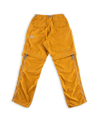 And Wander Taffeta Hiker 2way Pants - Yellow - Standard & Strange