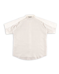 And Wander Tech S/S Shirt - Off White - Standard & Strange