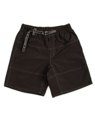 And Wander Wave Shorts - Black Large - Standard & Strange