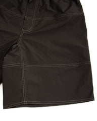 And Wander Wave Shorts - Black Large - Standard & Strange