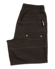 And Wander Wave Shorts - Black Large - Standard & Strange