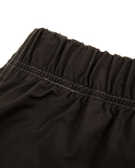 And Wander Wave Shorts - Black Large - Standard & Strange