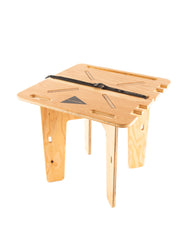 And Wander YOKA x and wander TAKIBI Wood Table - Wood - Standard & Strange