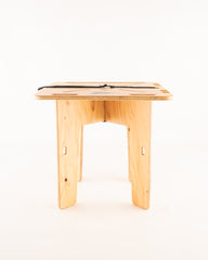 And Wander YOKA x and wander TAKIBI Wood Table - Wood - Standard & Strange