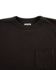 Attractions Black Cat Pocket Tee - Black - Standard & Strange