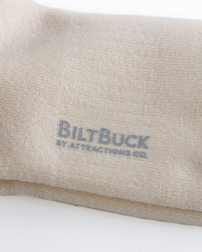 Attractions Boots Sox - White - Standard & Strange