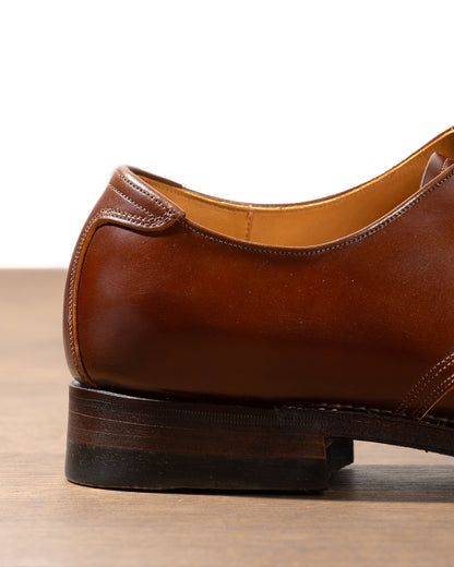 Attractions Cordovan Service Shoes - Bourbon - Standard & Strange