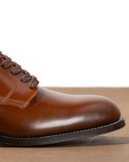 Attractions Cordovan Service Shoes - Bourbon - Standard & Strange