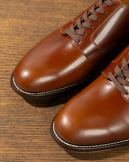 Attractions Cordovan Service Shoes - Bourbon - Standard & Strange