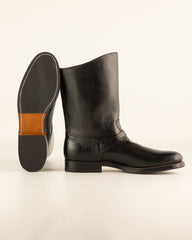 Attractions Cowboy Boots - Black - Standard & Strange