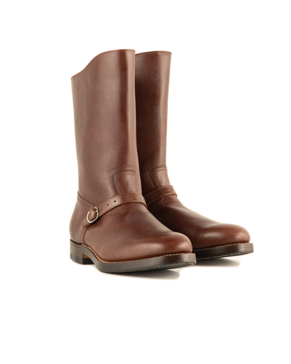 Attractions Cowboy Boots - Brown - Standard & Strange