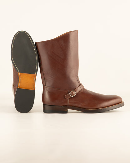 Attractions Cowboy Boots - Brown - Standard & Strange