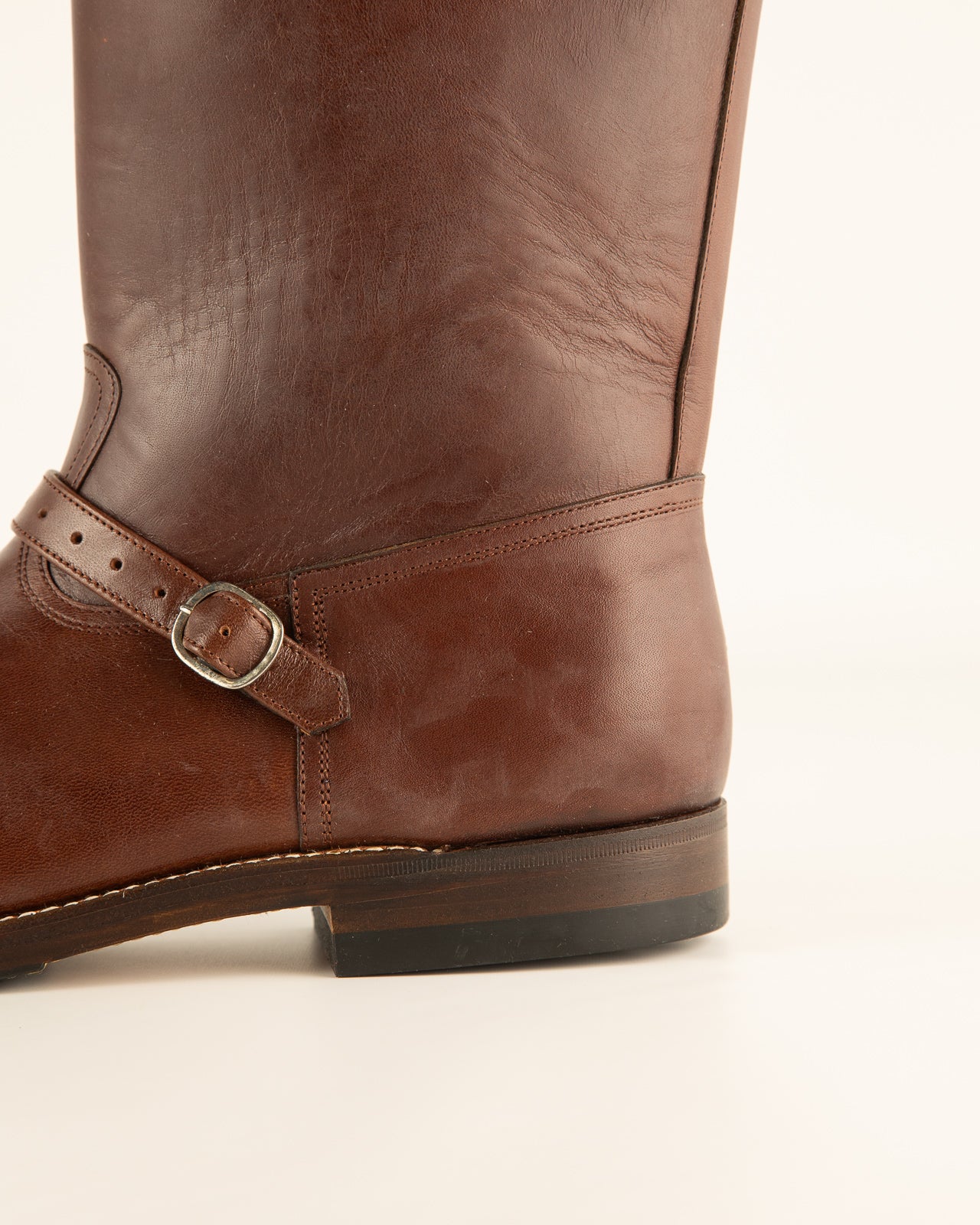 靴 Attractions, Cowboy Boots Attractions Cowboy Boots - Brown – Standard & Strange