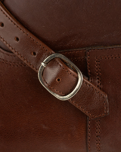 Attractions Cowboy Boots - Brown - Standard & Strange