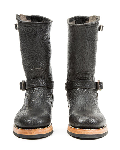 Attractions Engineer Boot - Black Avancorpo & Buffalo Midsole - Standard & Strange