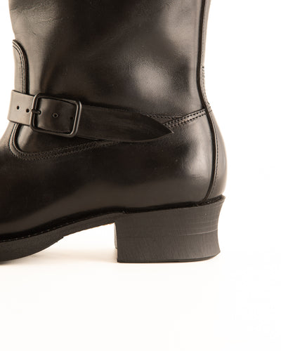 Attractions Engineer Boots "The Pioneer" - Guidi Horsebutt - Standard & Strange