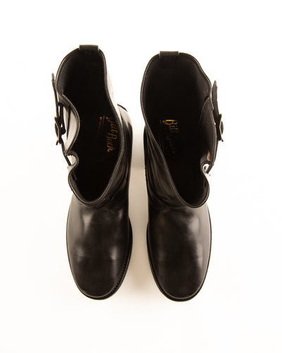 Attractions Engineer Boots "The Pioneer" - Guidi Horsebutt - Standard & Strange