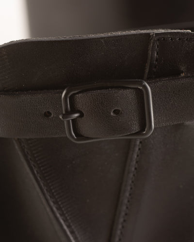 Attractions Engineer Boots "The Pioneer" - Guidi Horsebutt - Standard & Strange