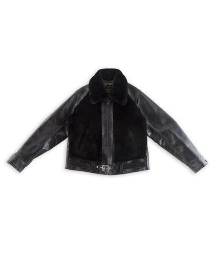 Attractions Grizzly Jacket - Black x Black - Standard & Strange