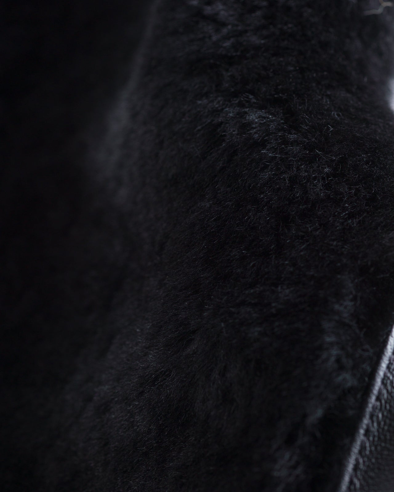 Attractions Grizzly Jacket - Black x Black - Standard & Strange