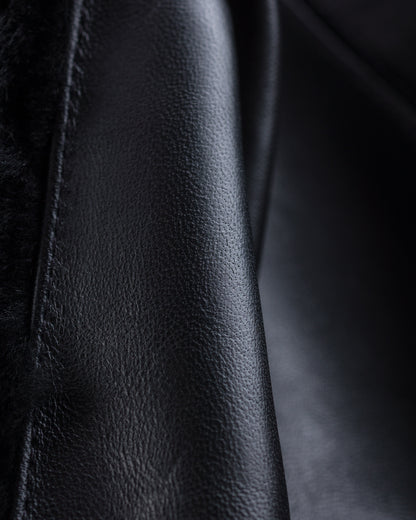 Attractions Grizzly Jacket - Black x Black - Standard & Strange