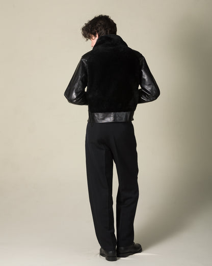 Attractions Grizzly Jacket - Black x Black - Standard & Strange