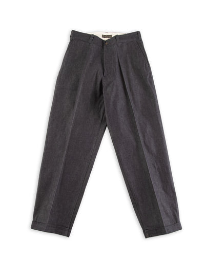 Attractions Heritage Denim Trousers - Indigo - Standard & Strange