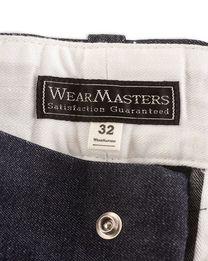 Attractions Heritage Denim Trousers - Indigo - Standard & Strange