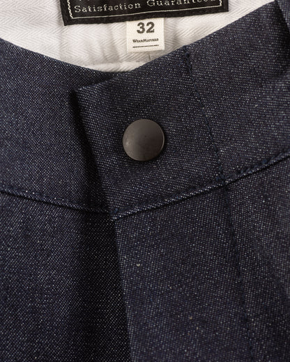 Attractions Heritage Denim Trousers - Indigo - Standard & Strange