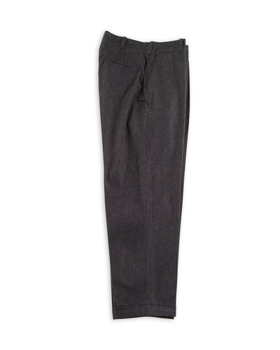 Attractions Heritage Denim Trousers - Indigo - Standard & Strange