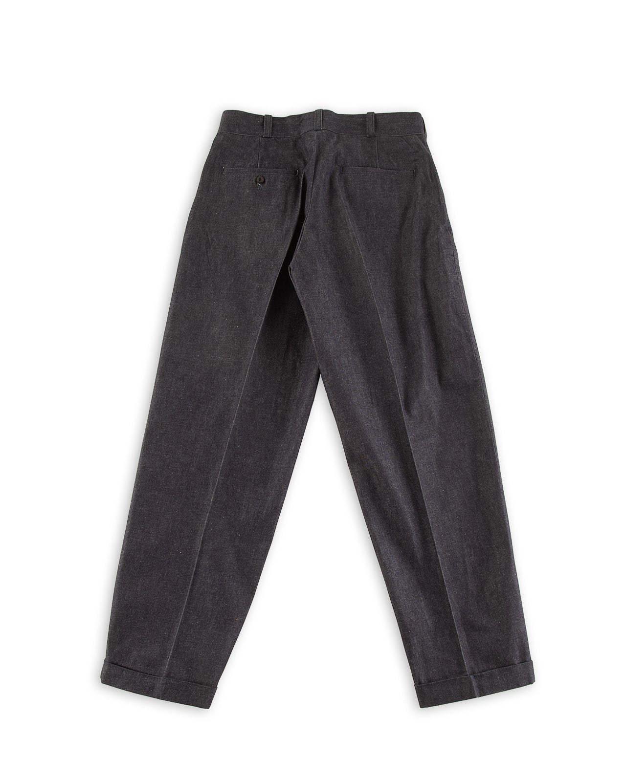 Attractions Heritage Denim Trousers - Indigo - Standard & Strange