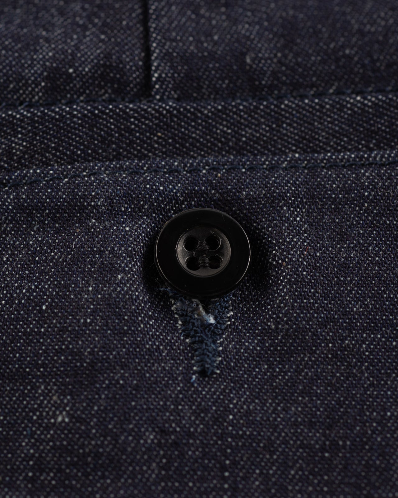 Attractions Heritage Denim Trousers - Indigo - Standard & Strange