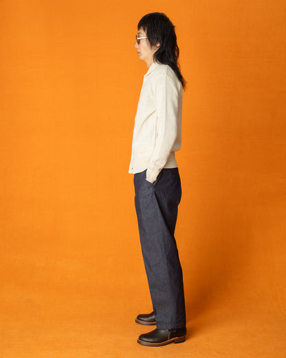 Attractions Heritage Denim Trousers - Indigo - Standard & Strange