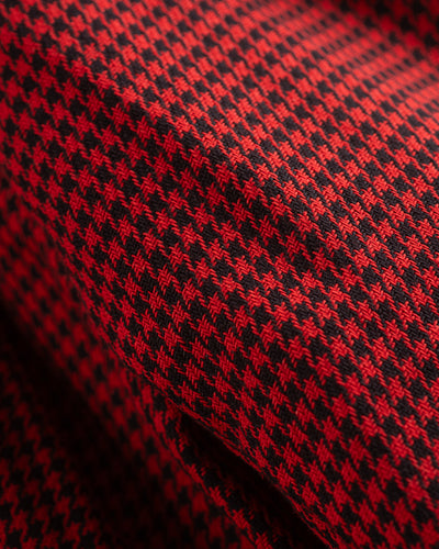 Attractions Limited Guidi Calfskin Grizzly Jacket - Brown x Navy - Standard & Strange