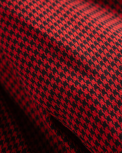 Attractions Limited Guidi Calfskin Grizzly Jacket - Brown x Navy - Standard & Strange